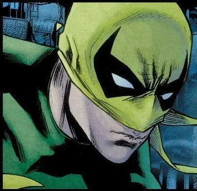 Danny Rand 