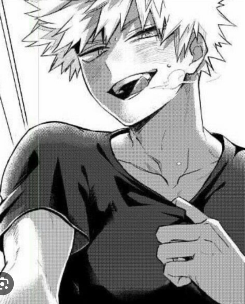 🧡🖤KATSUKI BAKUGO🖤🧡