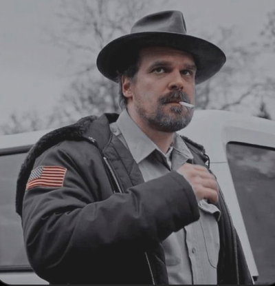 Jim Hopper