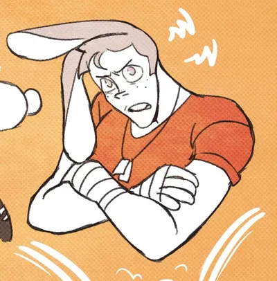 Bunny/Hare Scout