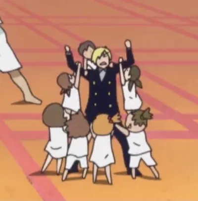 Sanji Vinsmoke