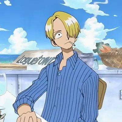 Sanji Vinsmoke