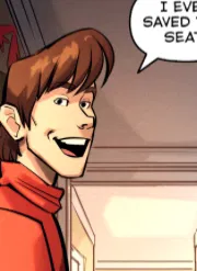 Scout (Older)