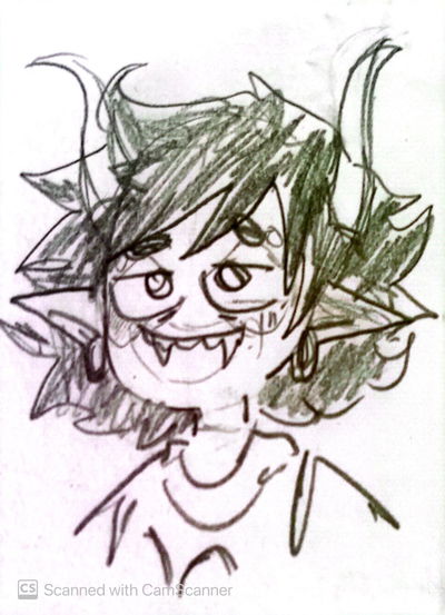 Homestuck Roleplay