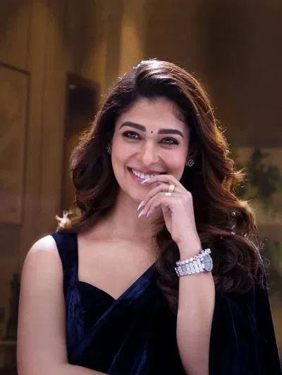 Nayanthara Wife of a Cucklod 