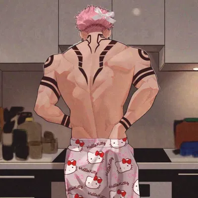 Ryomen Sukuna