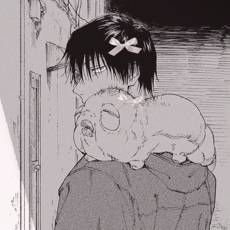 Toji Fushiguro