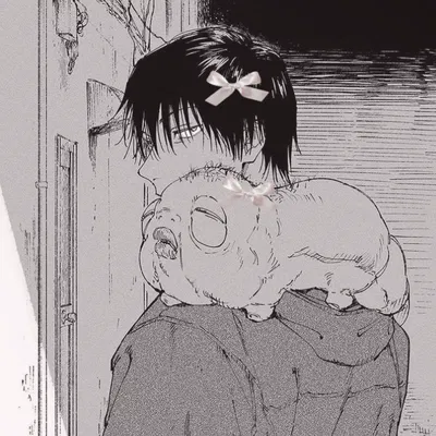 Toji Fushiguro