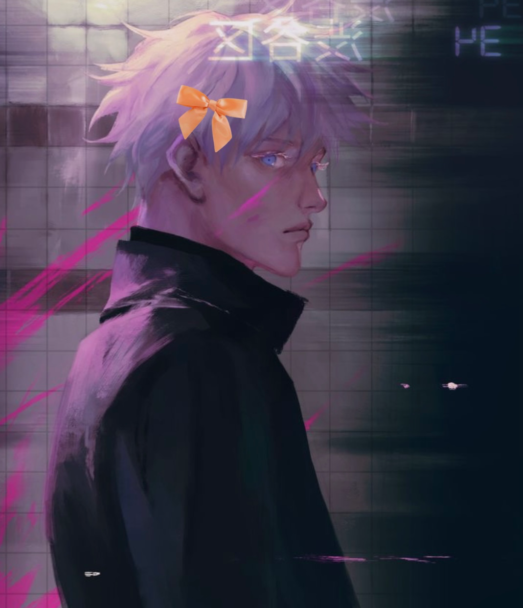 Satoru Gojo