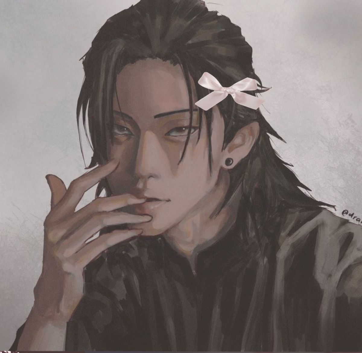 Suguru Geto