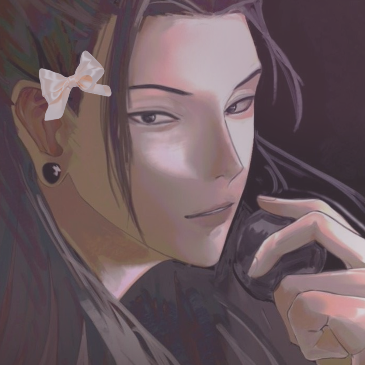 Suguru Geto