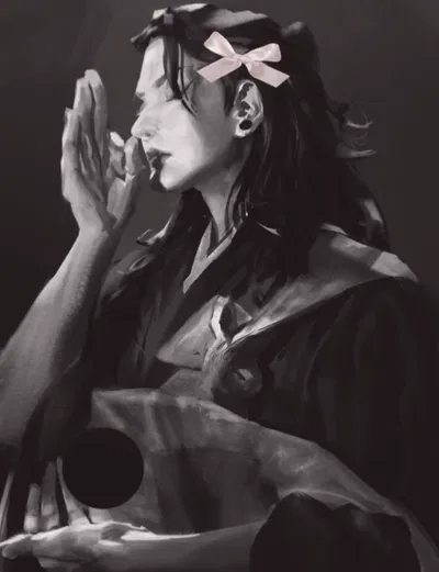 Suguru Geto