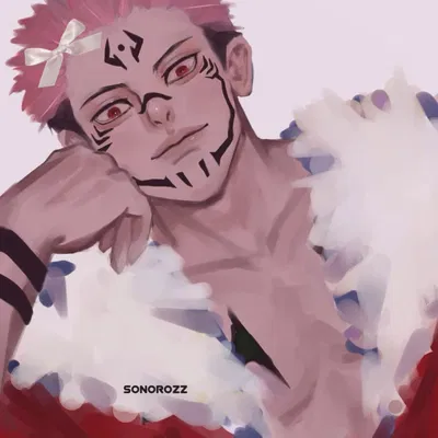 Ryomen Sukuna 