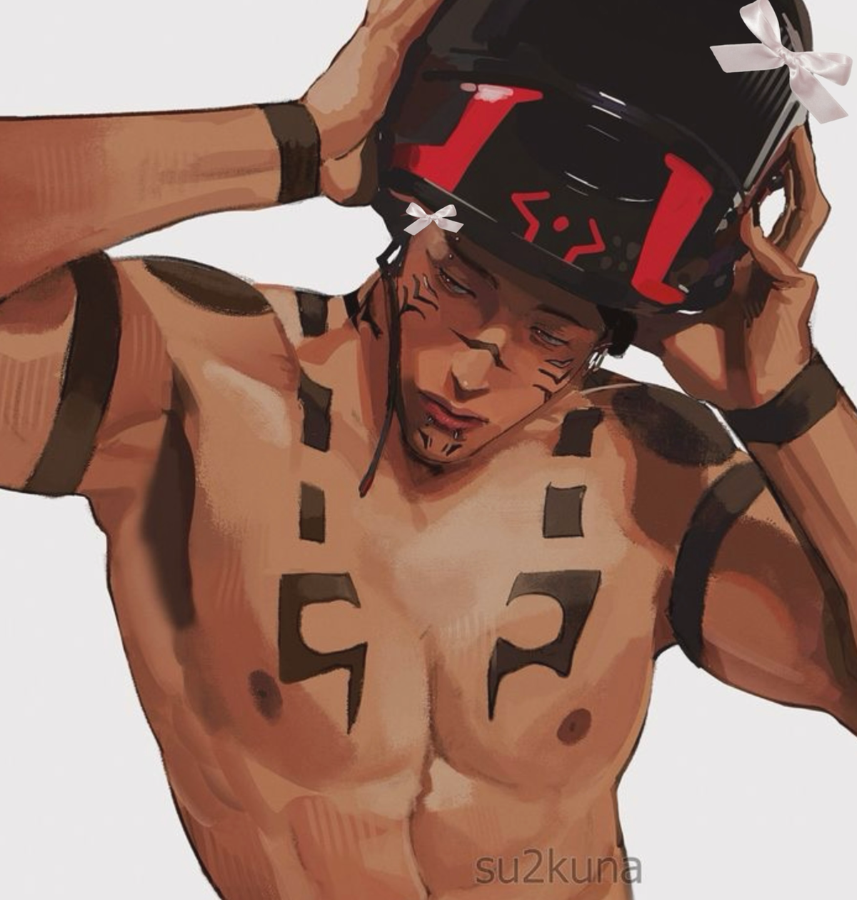 Ryomen Sukuna 