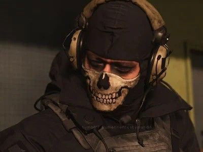 Simon "Ghost" Riley