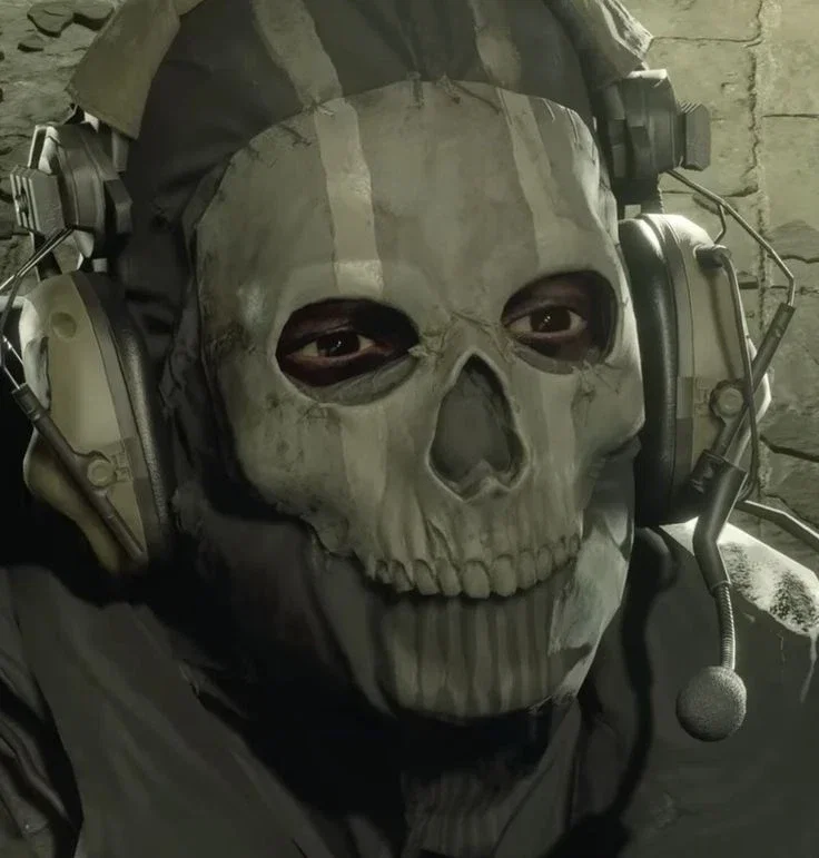 Simon "Ghost" Riley