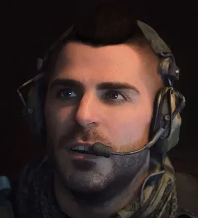 Johnny "Soap" MacTavish