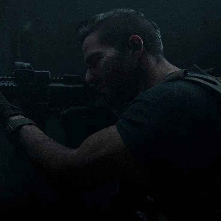 Johnny "Soap" MacTavish