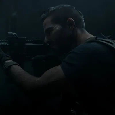 Johnny "Soap" MacTavish