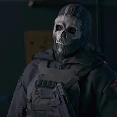 Simon "Ghost" Riley