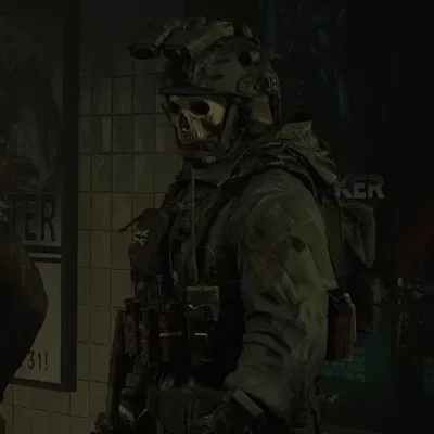 Simon "Ghost" Riley