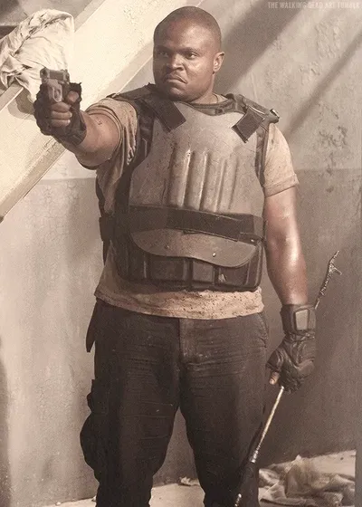Theodore "T-Dog" Douglas