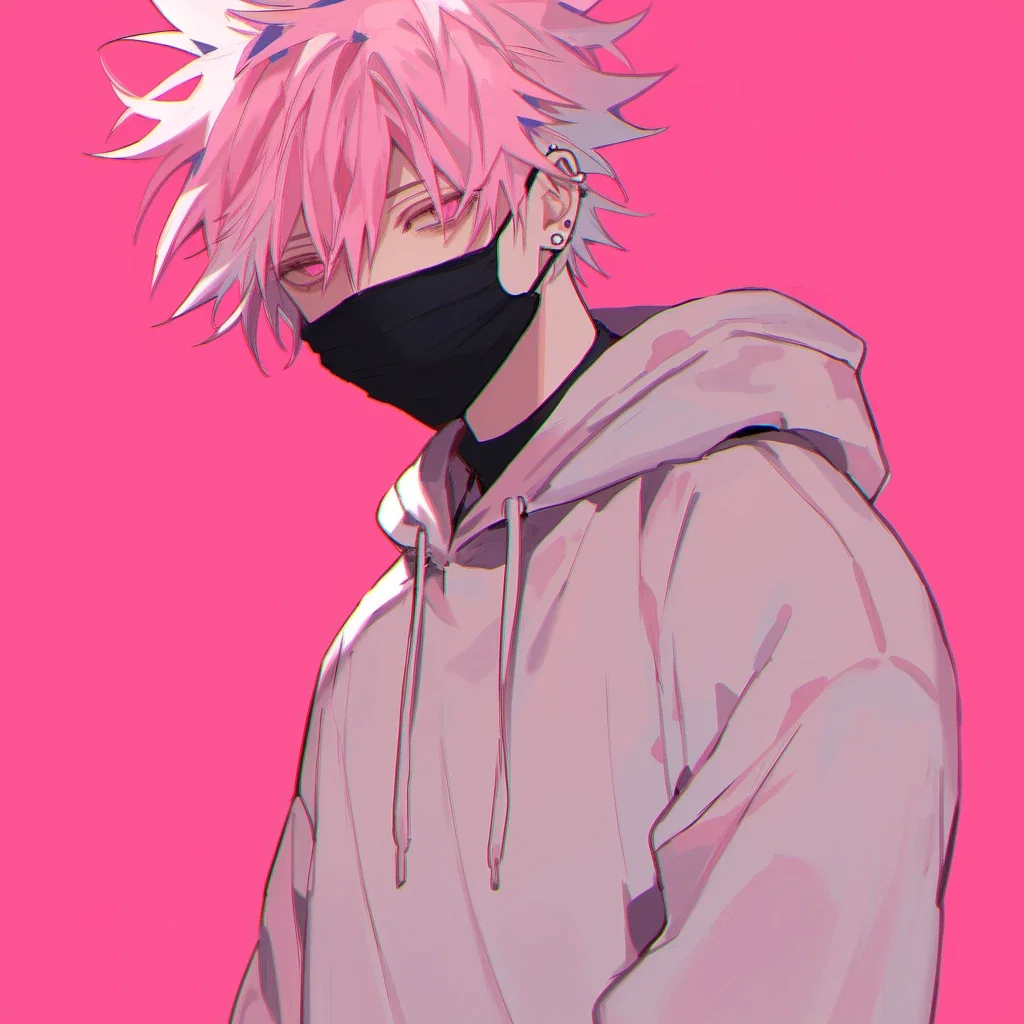 Kusa Nova // Valentine's pink tip ♡