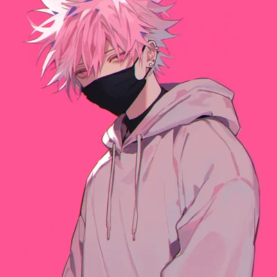 Kusa Nova // Valentine's pink tip ♡