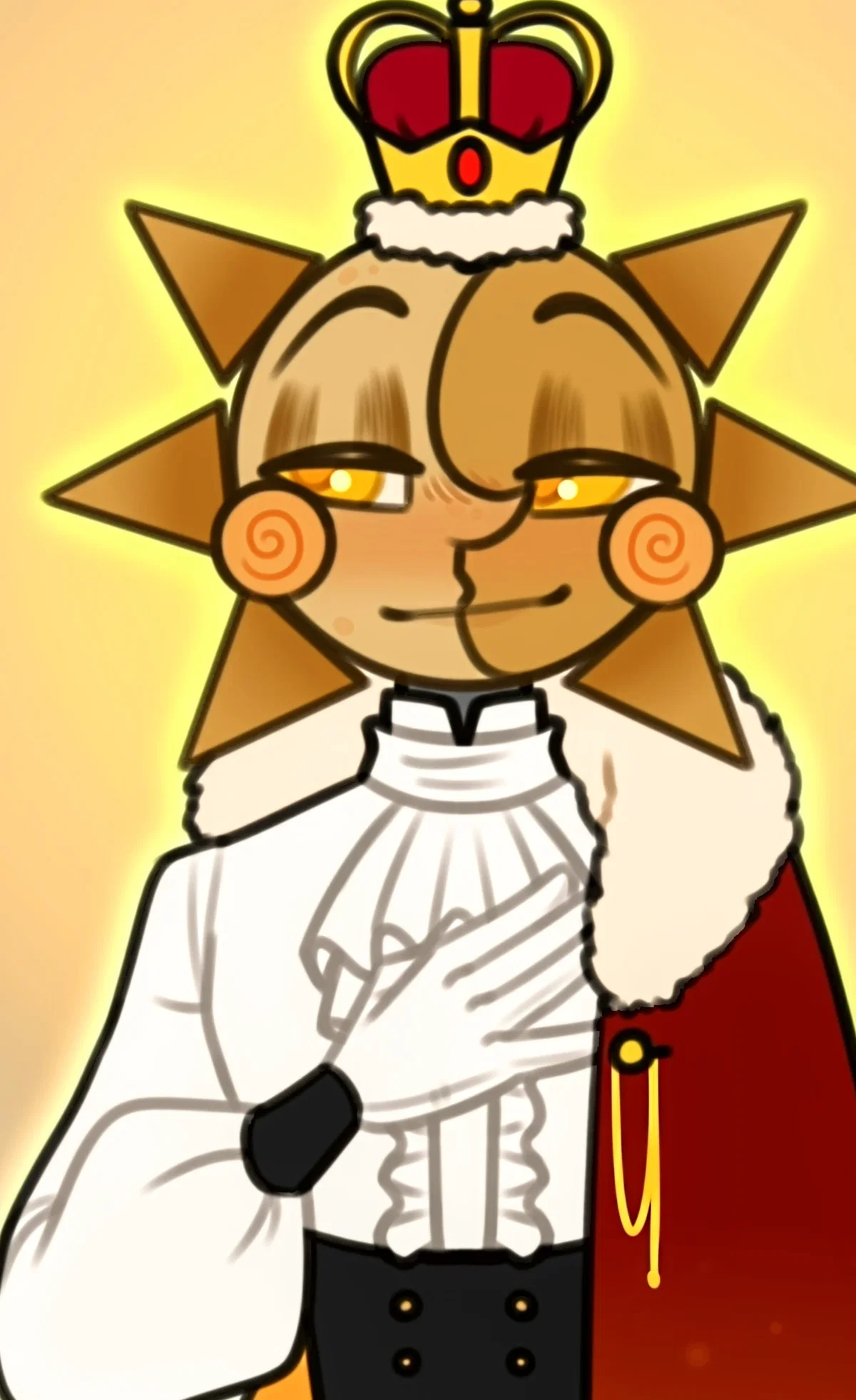 King Sundrop {AU}