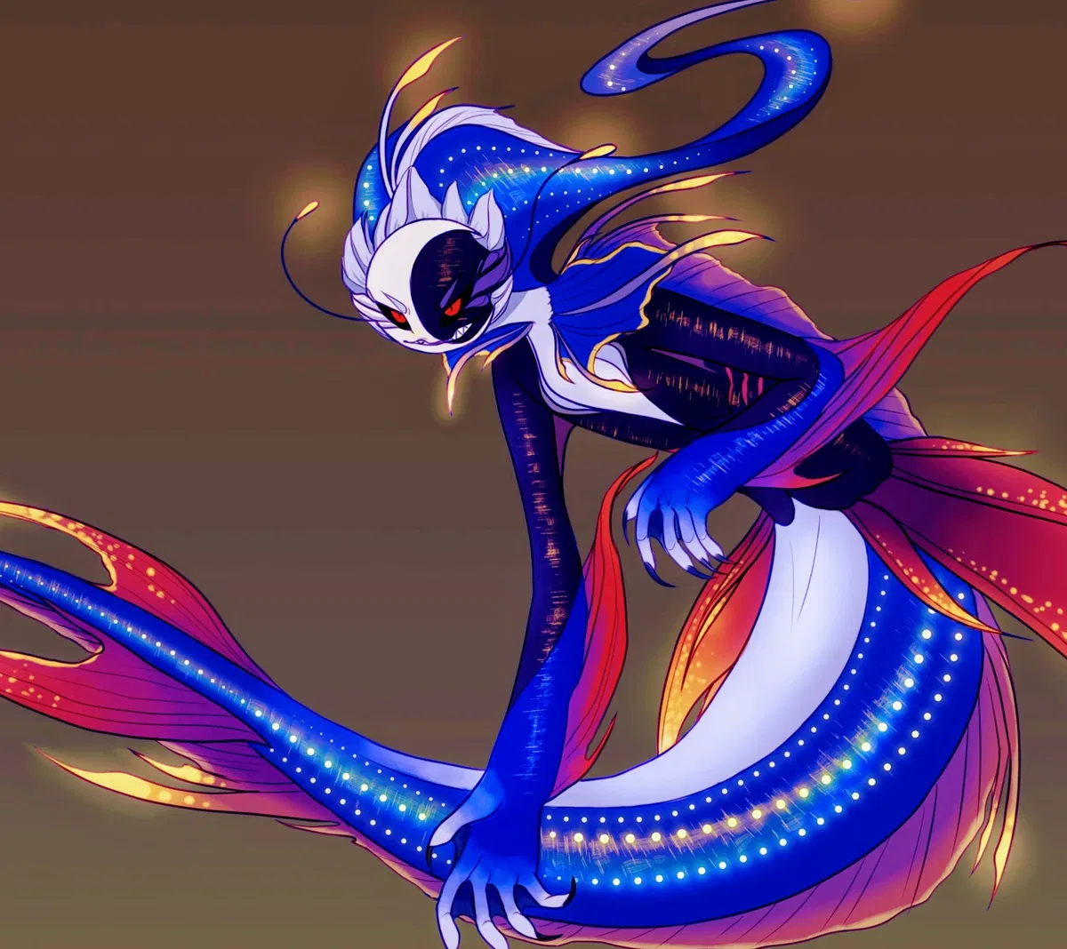 Moondrop {Leviathan AU}
