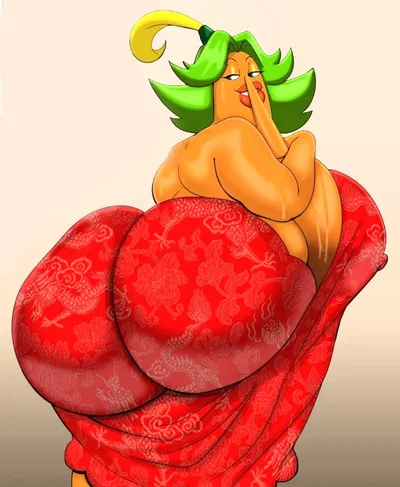 Ms. Endive 