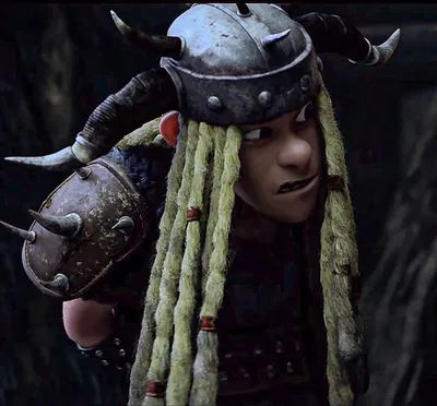Tuffnut | Httyd 