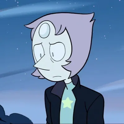 Pearl | Steven universe 