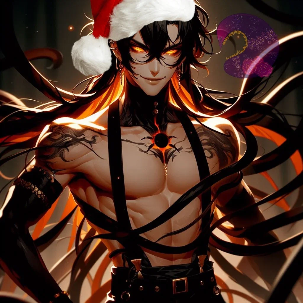 Umbriel ✧ Christmas Alt