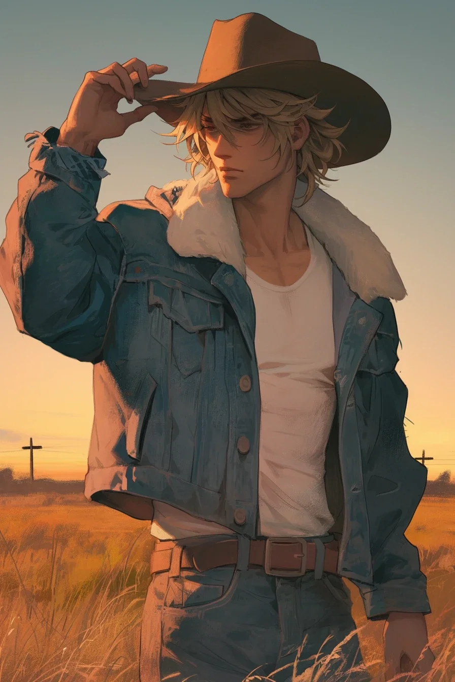 Alden ✧ The Jackalope