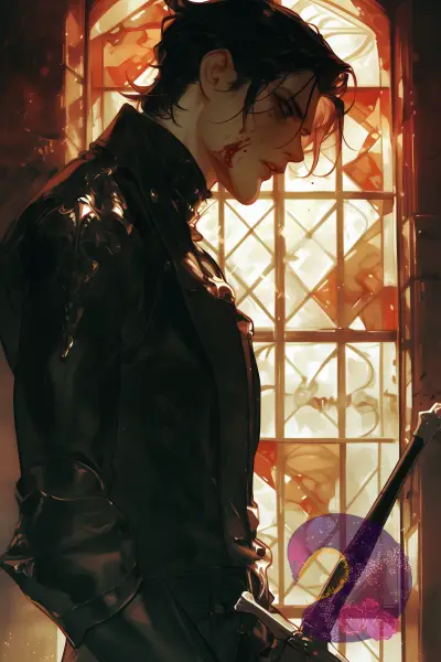 Sir Gerard Hall ✧ The Loyal Knight