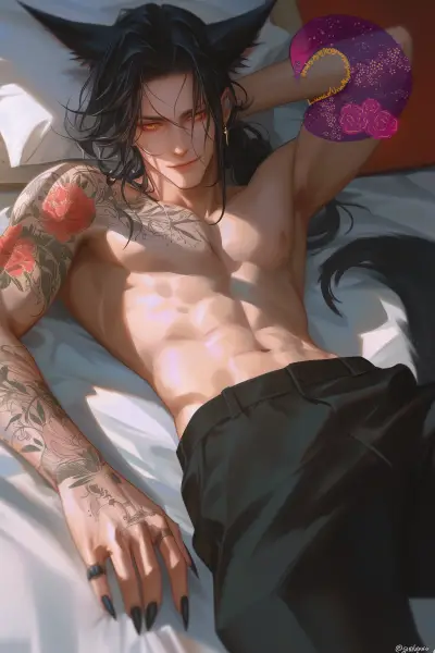 Kuro Akagi ✧ Rut Alt
