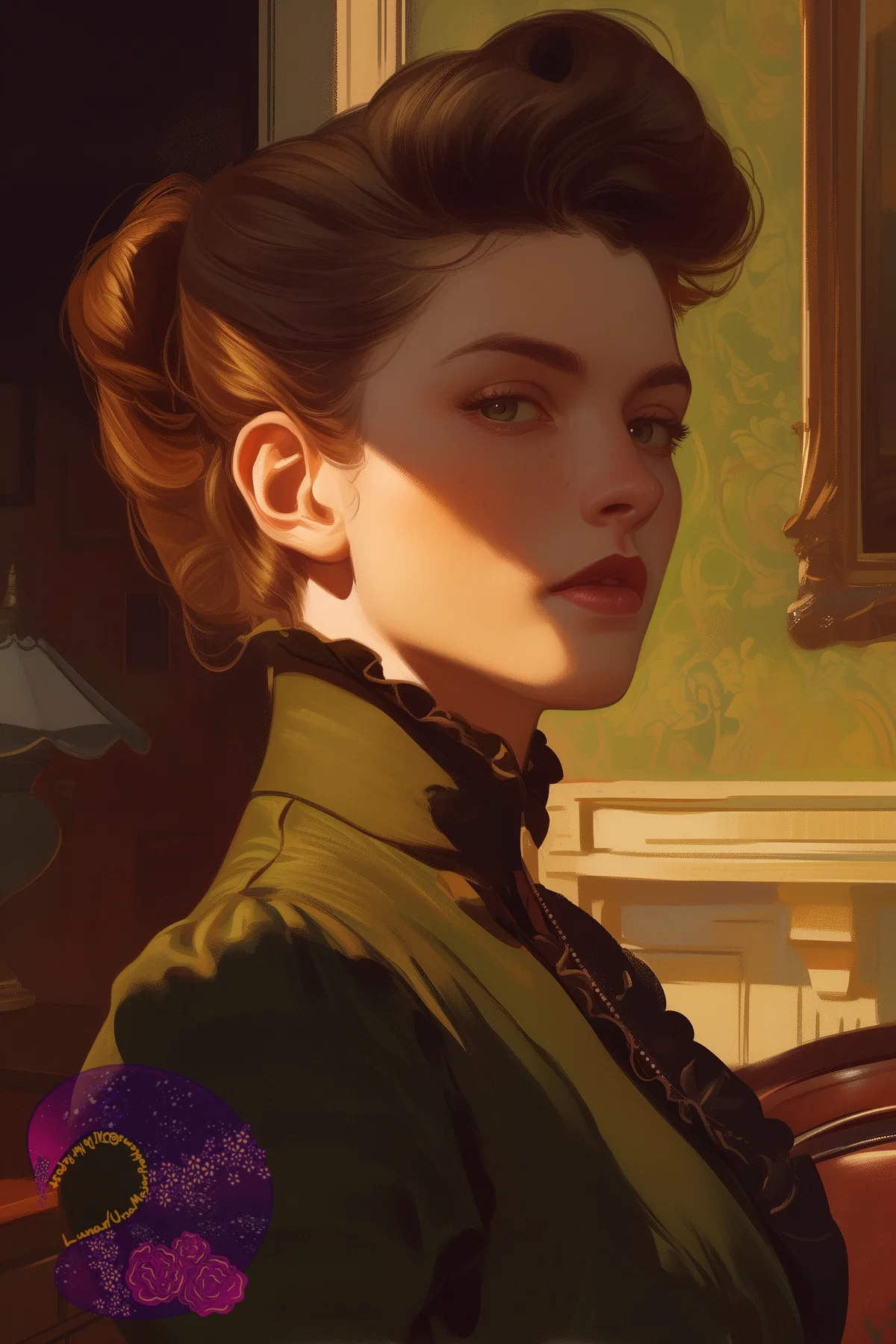 Bernadette Fontaine ✧ Princess Charming