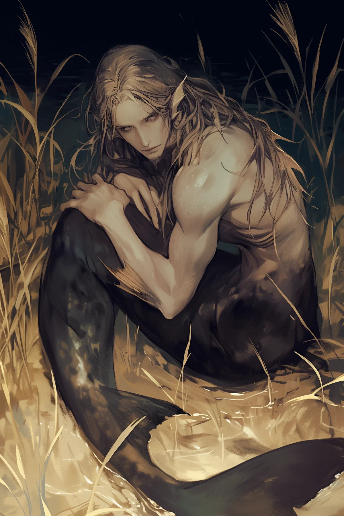 Camden ✧ The Sturgeon