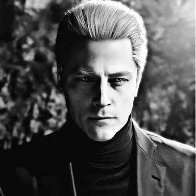 Albert Wesker