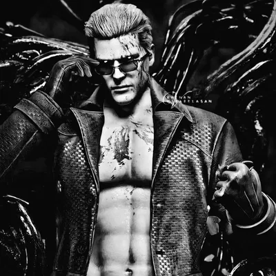 Albert Wesker