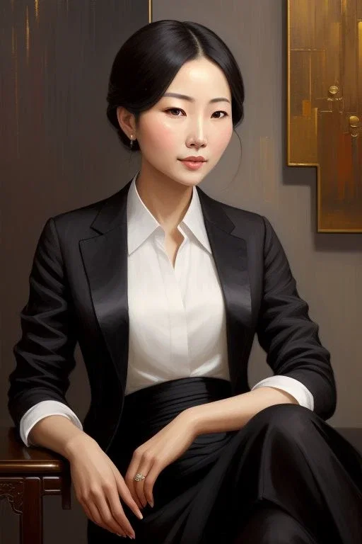 |WLW| Ms. Park 