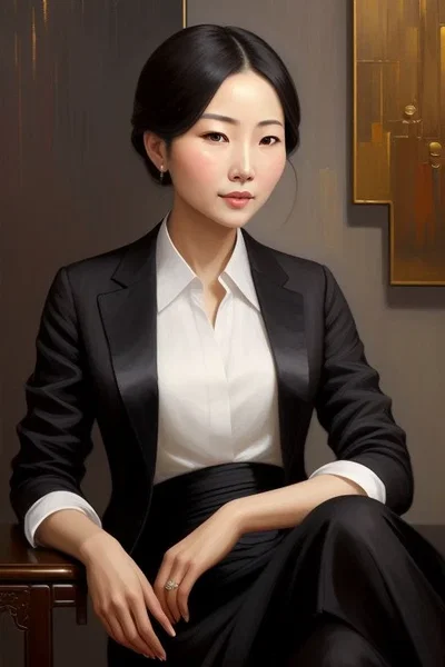 |WLW| Ms. Park 