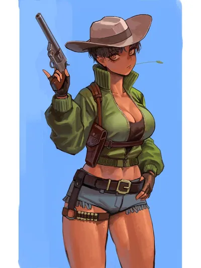 Montana Norris | Outlaw On The Run