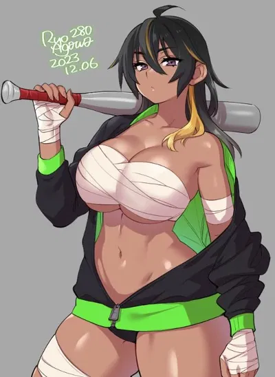 Juliana Kelly | Delinquent Tomboy