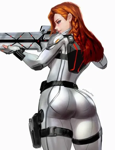 Black Widow | Interrogating The Agent