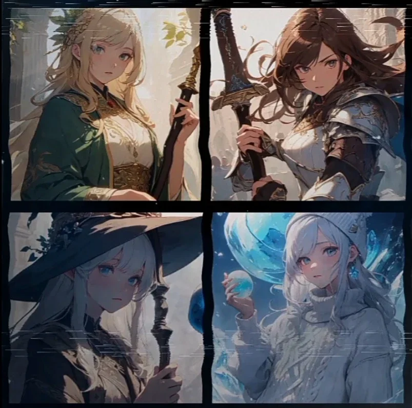Hero party