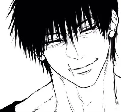 Toji Zenin