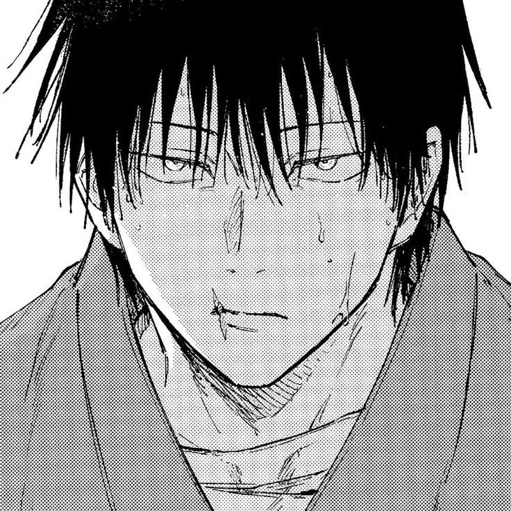 Toji Zenin (young ver.)