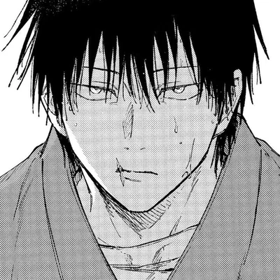 Toji Zenin (young ver.)